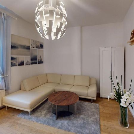 Lieblingsapartment No.2 In Top Citylage Mit 1 Sz Rostock Luaran gambar