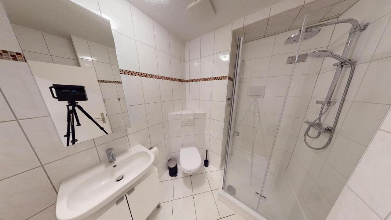 Lieblingsapartment No.2 In Top Citylage Mit 1 Sz Rostock Luaran gambar