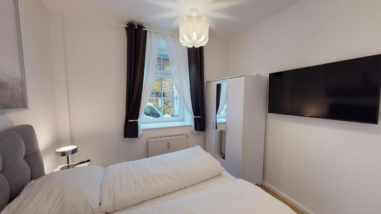 Lieblingsapartment No.2 In Top Citylage Mit 1 Sz Rostock Luaran gambar