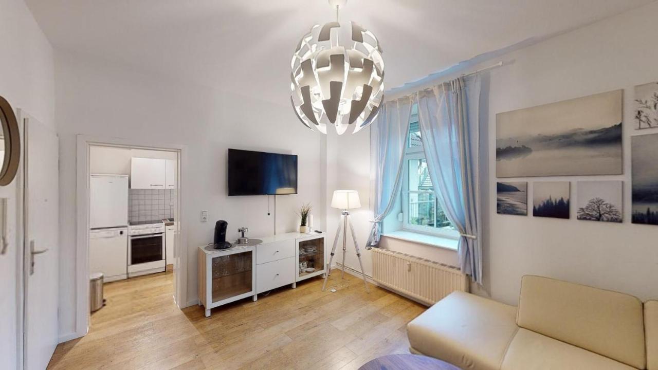 Lieblingsapartment No.2 In Top Citylage Mit 1 Sz Rostock Luaran gambar