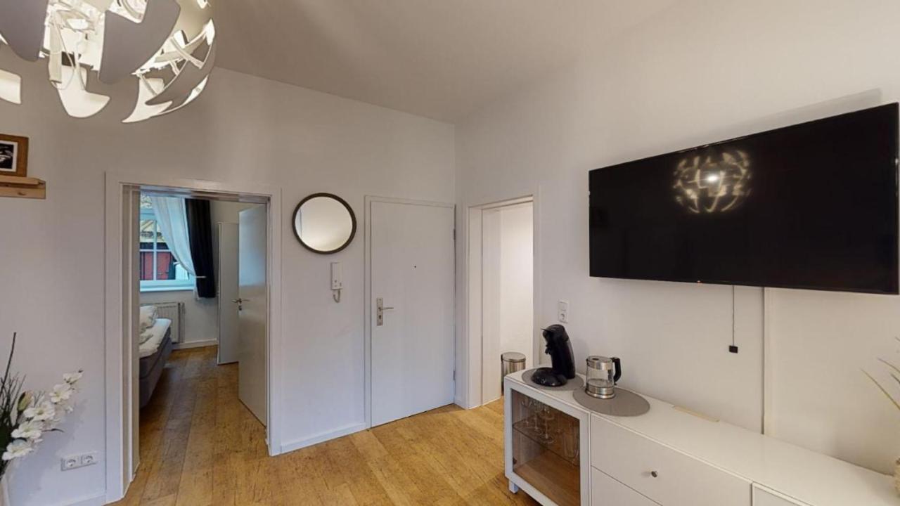 Lieblingsapartment No.2 In Top Citylage Mit 1 Sz Rostock Luaran gambar