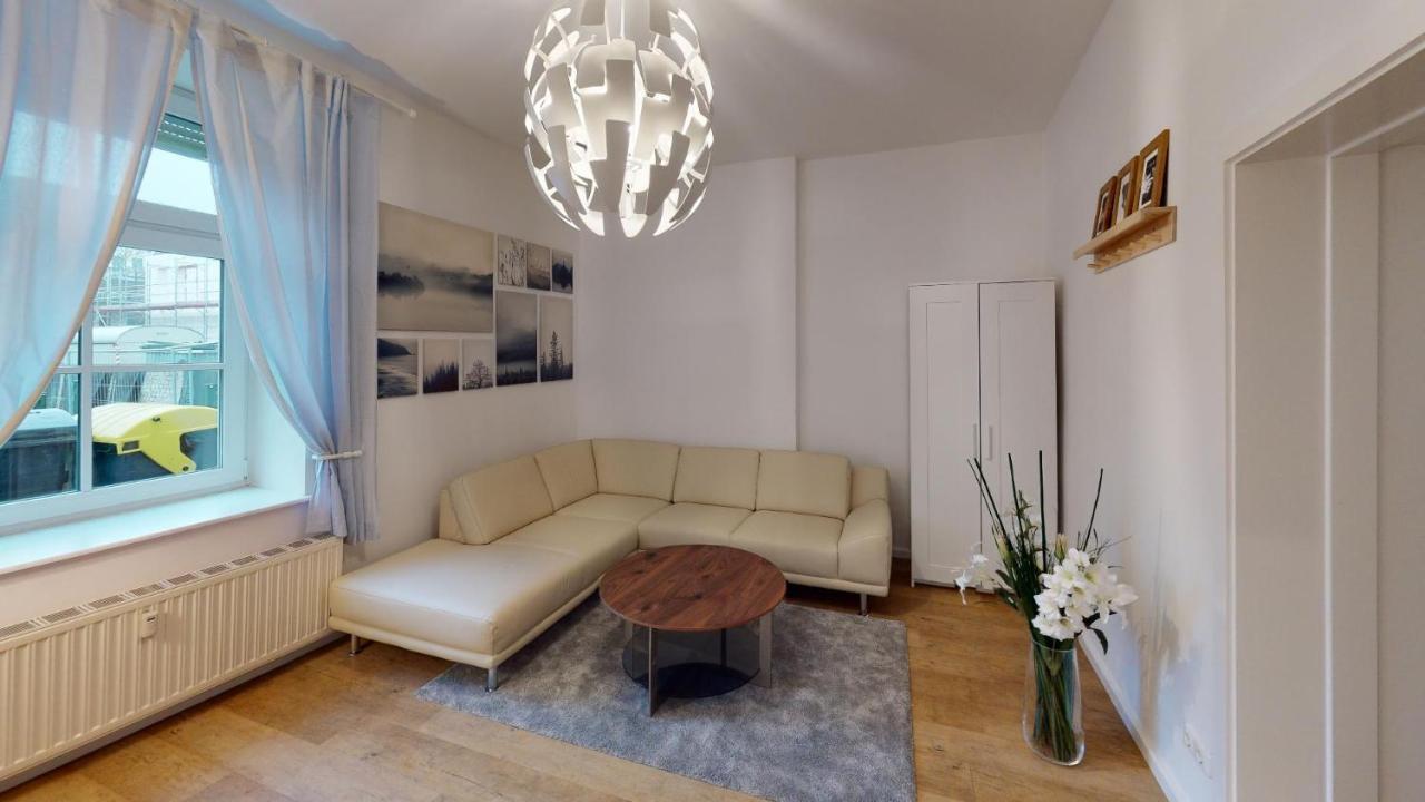 Lieblingsapartment No.2 In Top Citylage Mit 1 Sz Rostock Luaran gambar