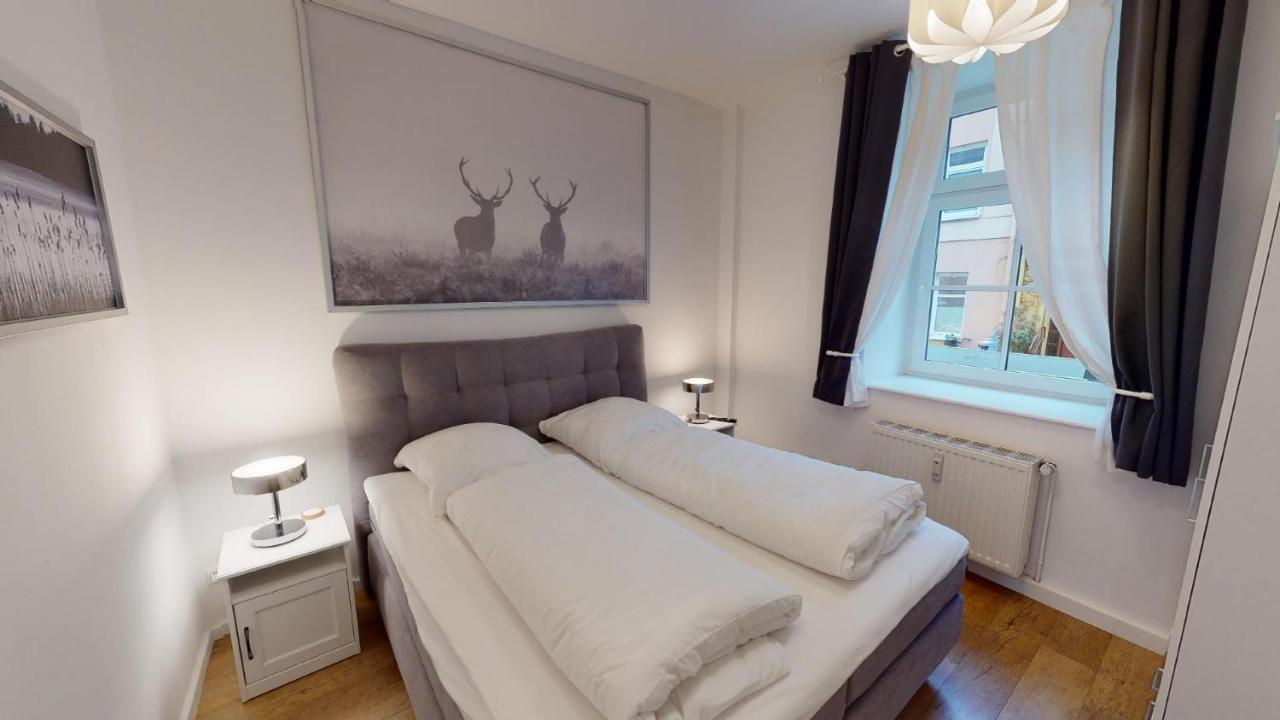 Lieblingsapartment No.2 In Top Citylage Mit 1 Sz Rostock Luaran gambar