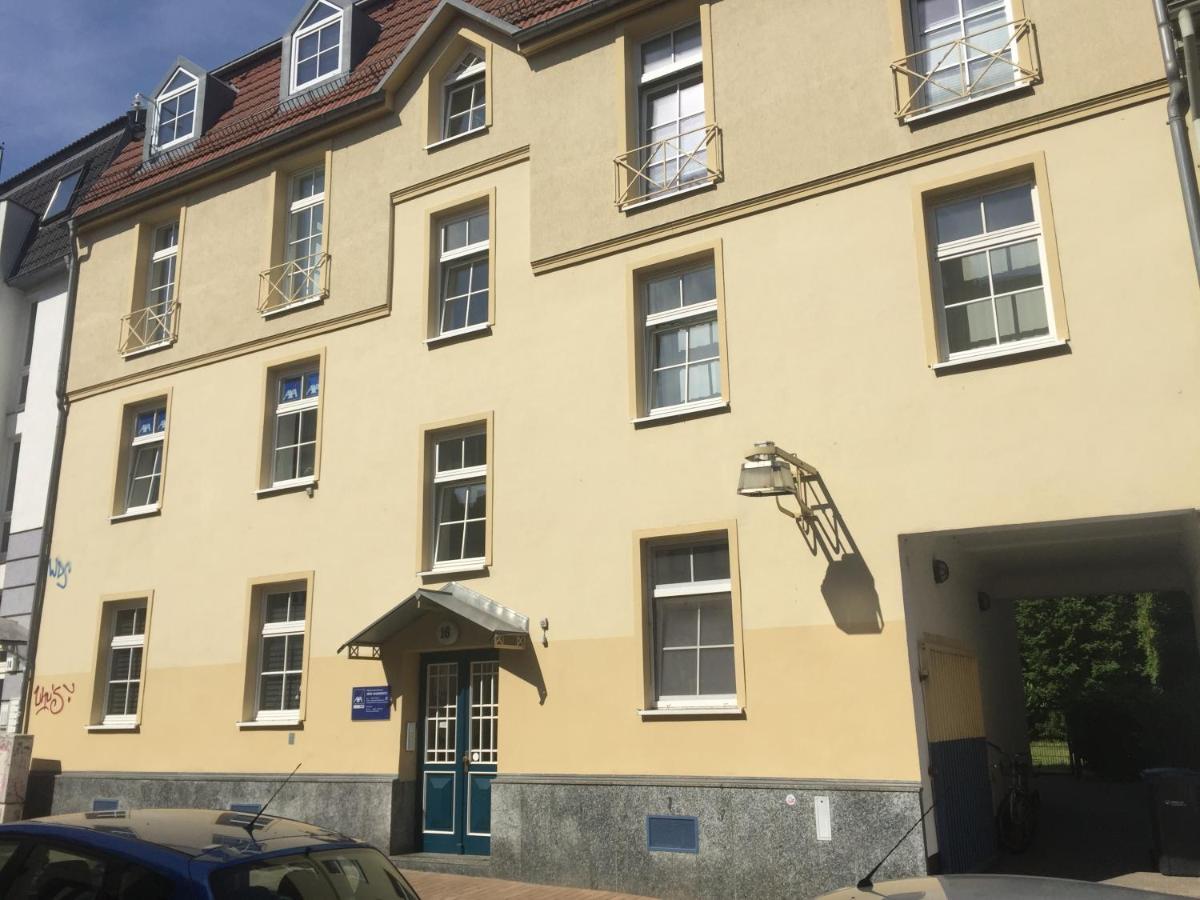 Lieblingsapartment No.2 In Top Citylage Mit 1 Sz Rostock Luaran gambar